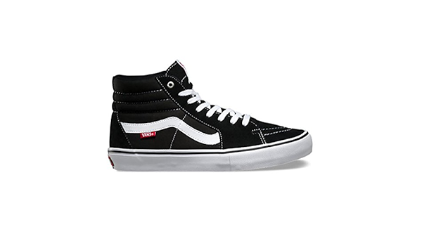 Amazon Vans バンズ Vans スニーカー ハイカット Sk8 Hi Pro Black White バンズ スニーカー ハイカット スケートハイ Vans スケートシューズ C1 8 26cm Vans バンズ スケートボードツール