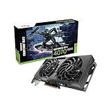 玄人志向 NVIDIA RTX4070 SUPER 搭載 グラフィックボード GDDR6X 12GB 搭載モデル 【国内正規品】 GG-RT