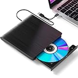 ブルーレイドライブ外付け BDプレイヤー再生読み書usb-aと usb-c(type-c) 対応外付け ポータブルBD Windows7-11/MAC OS対応 一年 日本語取扱書付き（black）