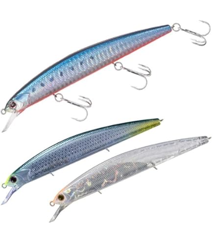 Amazon | OSP シーバスルアー RUDRA ルドラ 130-S GWC78アイクルGLOW