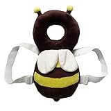 チャミ 室内用 ベビー ヘルメートセーフディー 乳幼児用 プロテクター 赤ちゃん用 頭を保護 パット子供用 など 適した年齢4ヶ月以上 150g 軽量 27cm長さ