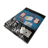 南榮工業(Nan-a Corporation) サイクルハウス 3台用GU 前幕 グレー 自転車 バイク 農機具 倉庫 収納庫