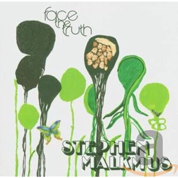 Stephen Malkmus の　Face the Truth LP Stephen Malkmus – Face The Truth | Releases | Discogs
