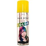 Patymo ヘアカラースプレー (イエロー)