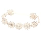 Prettyia 赤ちゃん　ヘッドバンド　髪　バンド　　女の子　髪バンド　ヘッドウェア　誕生日パーティー　写真道具