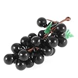 uxcell 家庭用　テーブル装飾　パーティー　合成ファブリック　人造葡萄