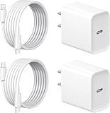 Cardill iPhone17 iPhone16 充電器 タイプc 充電器 type-c 20W PD 急速充電器 [2個セット 正規MFi認証品/PSE認証済み] USB C-C ケーブル 2M付属 usb-c コンセント タイプC 電源アダプター コンセント対応 iPhone16/15/Pro/max/iPad Pro/AirPods その他USB-C機器対応 (ホワイト)