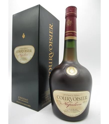 Amazon.co.jp: クルボアジェ XO 40度 700ml [並行輸入品] : 食品