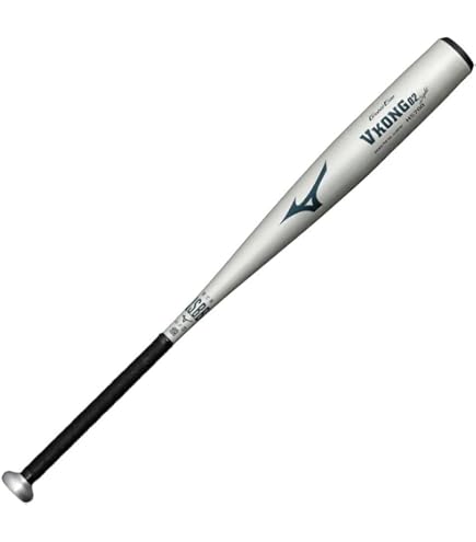 Amazon | ミズノ（MIZUNO） 軟式用金属バット 野球 ビクトリーステージ
