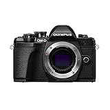 OM SYSTEM OLYMPUS OM-D E-M10 Mark III カメラ本体(ブラック) Wi-Fi対応 4Kビデオ