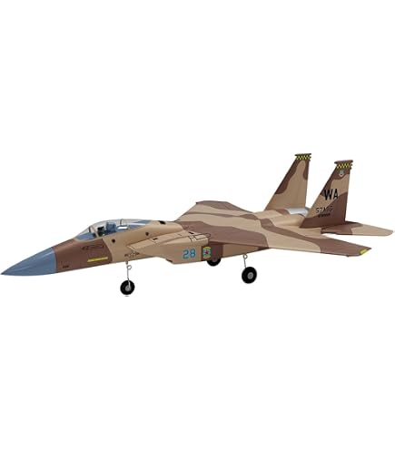 Amazon | Fms EDF Jet 64mm Futura PNP-イエロー | ラジコン・ドローン