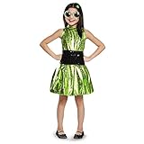 High Quality Buttercup Deluxe Powerpuff Girls Cartoon Network Costume, Small/4-6X