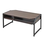 Rita(リタシリーズ) Center table　RT-007 (RT-007-BK　ブラック)