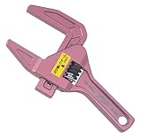 トップ(TOP) ショートトラップレンチ たて型 アルミモーターレンチ 6個入 TMWS-1668