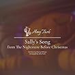 Sally's Song (The Nightmare Before Christmas)
