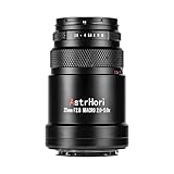 AstrHori 25mm F2.8 2-5X ウルトラマクロレンズ フルフレーム S0NY Eマウント ミラーレスカメラ Alpha a7 a7II a7III a7R a7RII a7RIII a7RIV a7S a7SII a9 a7C対応