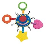 Manhattan Toy WhoozitオービットTeether and Travel Toy