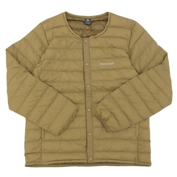 モンベル スペリオダウンジャケットの軽量高保温性能
