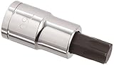 Williams 35287 1/2 Drive Torx Bit Socket T60 [並行輸入品]