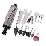 Perfk 15個セット　ミニルーター　研磨　切断　彫刻用　軽量　扱いやすい　電動工具