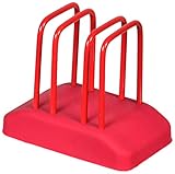 パール金属 Style+2 まな板スタンド レッド LC-736
