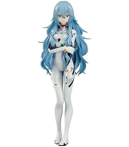 未開封/ヱヴァンゲリヲン新劇場版 綾波レイ ロングヘアVer. 1/7スケール Amazon | POP UP PARADE ヱヴァンゲリヲン新劇場版 綾波レイ