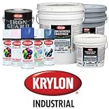 Krylon a00341 16-oz。ライトグレープライマーSurfacer、12 oz ( Pack of 12 )