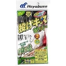 Amazon | ささめ針(SASAME) TKS49 特選 SLちょい投げ ライト