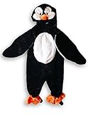 Babies R Us Unisex Penguin Halloween Costume- 3/6 Month [並行輸入品]