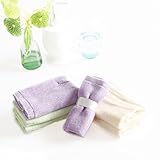 Bamboo Baby Washcloths Wipes Organic, Bath Products & Towels, Durable Washcloths on the Planet Hypoa