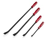 TEKTON 3352 Pry Bar Set, 4-Piece [並行輸入品]