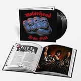 IRON FIST (40TH ANNIVERSARY EDITION) [3LP VINYL] [12 inch Analog]