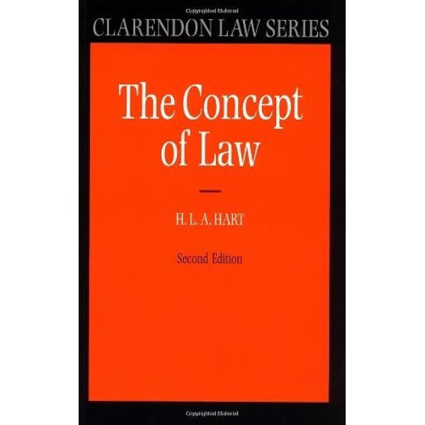 Amazon | The Concept of Law (Clearndon Law Series) | H. L. A. Hart