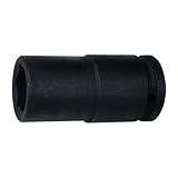 AMPRO A5731-1-Inch Drive by 1-5/16-Inch Deep Air Impact Socket [並行輸入品]