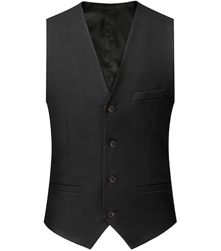 CONFFECT ダークグレー ベスト サイズ4 ishzt1626_5.jpg