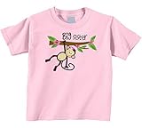 Little Brother Sister / Big Brother SisterモンキーボディスーツとTシャツ US サイズ: M カラー: ピンク