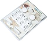 Plai Magnetic Child Safety Cabinet Locks, 2 Keys 8 Locks [並行輸入品]