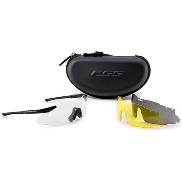 Amazon.co.jp: ESS サングラス ICE タクティカル : ホビー