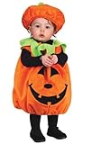 Fun World - Soft and Comfy Pumpkin Infant Costume [並行輸入品]
