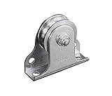 ふじわら 固定ブロックタテヨコ兼用1車 K39-9 39mm