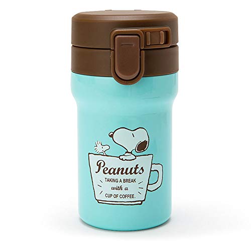 スヌーピー ステンレスマグボトル300ml コーヒータイム サンリオ Sanrio の最安値と通販店 購入可 サープラ
