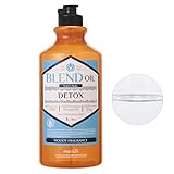 プロズビ ボタニカル ブレンド マッサージオイル DTX (1L) [ 業務用 ブレンドオイル ボディマッサージオイル ボディオイル アロママッサージオイル アロマオイル スリミング ボディー マッサージ オイル ]