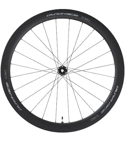 DURA-ACE C50 WH-R9270-C50-TL-R 前後セット Amazon | WH-R9270-C50-TL リア 12s 12mmEスルー チューブレス