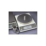 村上衡器 電子天びん LC型(液晶表示) LC-600 600g