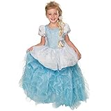 Rubie's Costume Deluxe Icy Princess Costume Medium [並行輸入品]