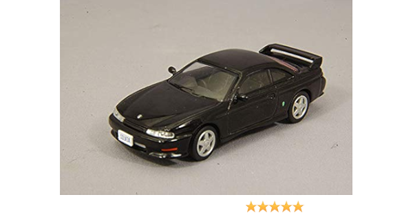 が大特価 S14シルビア後期 ブラックメタリック 1 24完成品 模型 プラモデル Taller Fdp Com