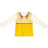 amabro　アマブロ　BAB LONG TEE　バブ　ロングＴシャツ　Tunic　チュニック　80cm　12ヶ月～