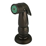 Kingston Brass Gourmetier KBS3575SP Kitchen Faucet Sprayer, Oil Rubbed Bronze [並行輸入品]