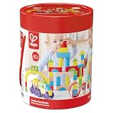 Hape(ハペ) 遊び方いっぱいカラフルつみき 1.5才以上 木製 積み木 おもちゃ E8866