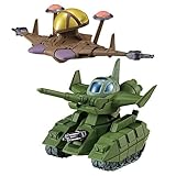 FW GUNDAM CONVERGE #23 (ガンダムコンバージ#23) [6.(284)ルッグン＆マゼラ・アタック](単品)